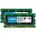 Memoria SoDimm 2 GB (2 x 1 GB) DDR2 667 MHz CL5  - Foto miniatura 3