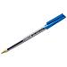Penna a sfera Staedtler stick document 430 M - Medio Pen Point Type - Blu inchiostro - 50 / Pacco - Foto miniatura 1