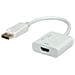 Adapter, active, v1.2, DP-HDMI, M / F, 0,15 mm (0.00591")  - Foto miniatura 1