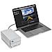 2big Dock Thunderbolt 3 16TB 16000GB Scrivania Argento array di dischi - Foto miniatura 11