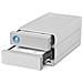 2big Dock Thunderbolt 3 16TB 16000GB Scrivania Argento array di dischi - Foto miniatura 10