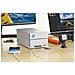 2big Dock Thunderbolt 3 16TB 16000GB Scrivania Argento array di dischi - Foto miniatura 1