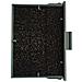 Accessorio Per Cappa 02846764 Filtro Carbone Attivo, F-2060, F-2050, Lf-2060, P-3060, P-3050, Quantità Per Confezione 1 Pz - Foto miniatura 1