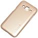 Nillkin Custodia Frosted Shell Posteriore Rigida Antiscivolo Samsung Galaxy Core Prime G360 Gold - Foto miniatura 1