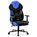 Sedia Gaming X-gamer 2.0 in Pelle Colore Blu - Foto miniatura 1