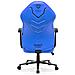 Sedia Gaming X-gamer 2.0 in Pelle Colore Blu - Foto miniatura 2