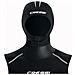 Hood Vest Base Layer 2mm Uomo Nero Xl - Foto miniatura 2