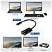 AC7310 cavo e adattatore video 0,15 m USB tipo-C HDMI tipo A (Standard) Nero - Foto miniatura 2