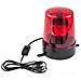 Led Police Light De-1 Red - Foto miniatura 1