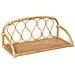 Mensola Decorativa Per Cameretta Dei Bambini, Da Appendere, 57 Cm, In Rattan - Foto miniatura 1