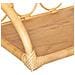 Mensola Decorativa Per Cameretta Dei Bambini, Da Appendere, 57 Cm, In Rattan - Foto miniatura 3