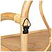 Mensola Decorativa Per Cameretta Dei Bambini, Da Appendere, 57 Cm, In Rattan - Foto miniatura 4