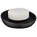 Sapone Sapone Badi Rotondo, Colore Nero Wenko - Foto miniatura 1