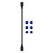 Auricolari Tws Studio Buds Blu Oceano - Foto miniatura 7