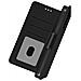 Custodia A Portafoglio Iphone 13 Mini Multiscomparto Supporto Video Nera - Foto miniatura 1