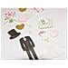 Adesivi In Rilievo Con Oro E Glitter - Matrimonio Perfetto! - Foto miniatura 1