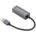 GIGABIT USB NETWORK ADAPTER -- 3.0 - Foto miniatura 4