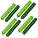 Spazzole Per La Testa /spazzole In Gomma Per Irobot Roomba I7, 4 Paia Green - Foto miniatura 1