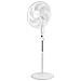 Ventilatore a Piantana AR5PR4000 con Display LED 6 Velocità Diametro 40 cm Potenza 45 W Colore Bianco - Foto miniatura 2