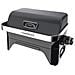 Barbecue da Tavolo a Gas Attitude 2go 1 Bruciatore Potenza 2,4 kW Dimensioni piano cottura 48 x 26 cm Colore Nero - Foto miniatura 1