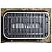 Barbecue da Tavolo a Gas Attitude 2go 1 Bruciatore Potenza 2,4 kW Dimensioni piano cottura 48 x 26 cm Colore Nero - Foto miniatura 4