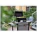 Barbecue da Tavolo a Gas Attitude 2go 1 Bruciatore Potenza 2,4 kW Dimensioni piano cottura 48 x 26 cm Colore Nero - Foto miniatura 5