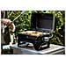Barbecue da Tavolo a Gas Attitude 2go 1 Bruciatore Potenza 2,4 kW Dimensioni piano cottura 48 x 26 cm Colore Nero - Foto miniatura 6