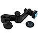 Supporto Auto Poggiatesta Car Tablet Kit Adattatore Securelock Mobilis Kit - Foto miniatura 2
