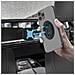 Supporto Auto Poggiatesta Car Tablet Kit Adattatore Securelock Mobilis Kit - Foto miniatura 4
