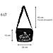 Borsa Termica Frigo Porta Pranzo Spiaggia Lavoro Scuola Fresh Break Vari Colori E Misure 6l Nero - Foto miniatura 2