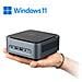 Mini-pc Narrow Box Premium 32gb 2000 Gb Windows 11 Home - Foto miniatura 1