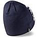 Ess Classic Cuffless Beanie 02343302, Unisex, Blu, Marime Universala - Foto miniatura 2