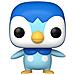 Pop! Games: Pokémon - Piplup - Foto miniatura 1