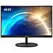 Monitor 23.6" LED VA Curvo Gaming Pro MP2412C Full HD 1920 x 1080 Pixel Tempo di Rsposta 1 ms - Foto miniatura 3