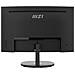 Monitor 23.6" LED VA Curvo Gaming Pro MP2412C Full HD 1920 x 1080 Pixel Tempo di Rsposta 1 ms - Foto miniatura 6
