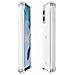 Cover Per Motorola G53 5g Rinforzata Spectrum Trasparente, Trasparente - Foto miniatura 4