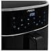 01.182244.01.001 friggitrice Singolo 6 L Indipendente 1500 W Friggitrice ad aria calda Nero - Foto miniatura 4