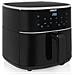 01.182244.01.001 friggitrice Singolo 6 L Indipendente 1500 W Friggitrice ad aria calda Nero - Foto miniatura 1