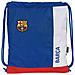 Zainetto Con Cordini F.c. Barcelona Azzurro Rosso Granato 35 X 40 X 1 Cm - Foto miniatura 1
