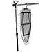 HPLA8214 asse da stiro Asse da stiro completo 750 x 340 mm - Foto miniatura 5