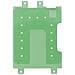Adesivo Batteria Per Samsung Galaxy A54 5g E A34 5g Fissaggio Solido - Foto miniatura 2
