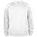 Basic Active Roundneck Bianco 4xl - Foto miniatura 1