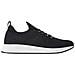 Elevated Knitted Sneakers Sintetico Scarpe Uomo Nero Eu 45, Em0em01382 Bds - Foto miniatura 2