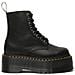1460 Pascal Fusion Booties Stivaletti Pelle Scarpe Donna Nero Eu 39, 26925001 - Foto miniatura 2