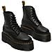 1460 Pascal Fusion Booties Stivaletti Pelle Scarpe Donna Nero Eu 39, 26925001 - Foto miniatura 3