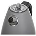 Bollitore Elettrico AD 1343 Capacita 1,5 L Potenza 1850 W Colore Grigio - Foto miniatura 3