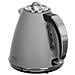 Bollitore Elettrico AD 1343 Capacita 1,5 L Potenza 1850 W Colore Grigio - Foto miniatura 4