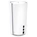 Deco XE200 (2-pack) Tri-band (2,4 GHz / 5 GHz / 6 GHz) Wi-Fi 6E (802.11ax) Bianco 1 Interno - Foto miniatura 2