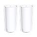 Deco XE200 (2-pack) Tri-band (2,4 GHz / 5 GHz / 6 GHz) Wi-Fi 6E (802.11ax) Bianco 1 Interno - Foto miniatura 1