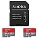 Scheda Di Memoria Flash SDSQUAB-064G da 64 GB - Foto miniatura 3